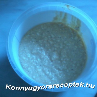 Diétás krémtúró Diétás krémtúró