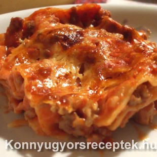Lasagne
