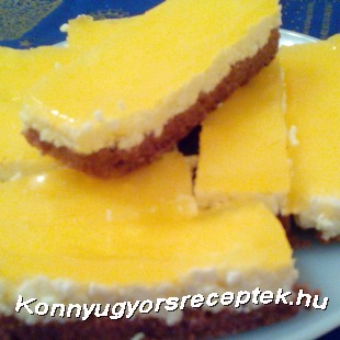 Fanta szelet Fanta szelet