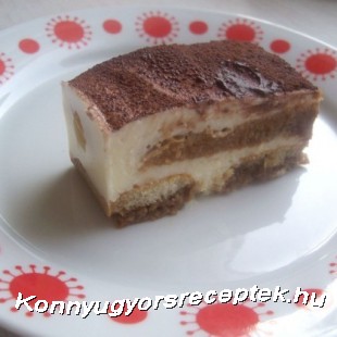 Ál-tiramisu