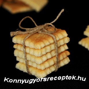 Citromos keksz Citromos keksz