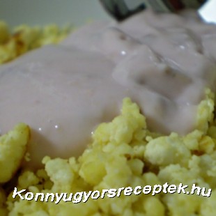 Diétás túrósmarni Diétás túrósmarni