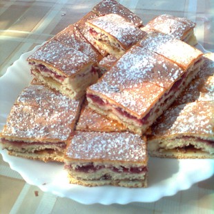 Érsek szelet Érsek szelet