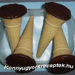 Téli fagyi (70-es évek téli fagyija) Téli fagyi (70-es évek téli fagyija)