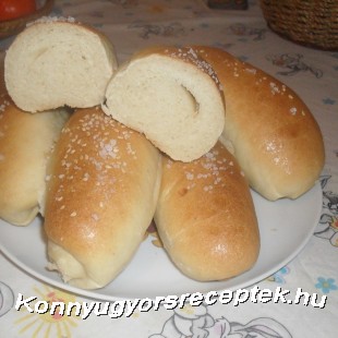 Jugo kifli (szuper puha) Jugo kifli (szuper puha)