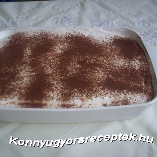 Tiramisu