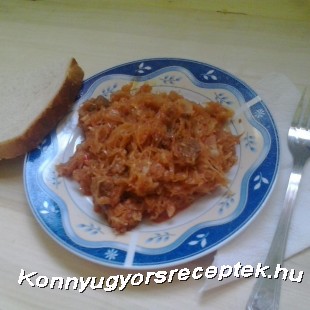 Falusi Toros Káposzta