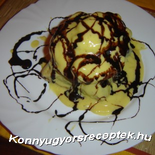 Egri gömbpalacsinta