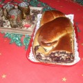 Babka  ( lengyel csokis kalács ) 