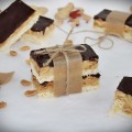 Snickers szelet