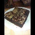 Könnyű Gyors Szénhidrátcsökkentett brownie 