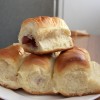 Meggyes bukta