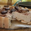 Tejszínes gesztenyetorta (sütés nélkül)