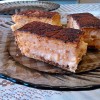 Tiramisu szelet