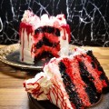Halloween horror torta