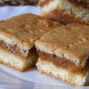Almás pite 2