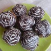 Pókhálós muffin
